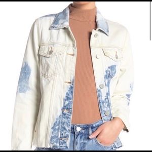 BlankNYC Denim Jacket Size Medium
